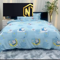 BỘ DRAP CHĂN GA GỐI  04